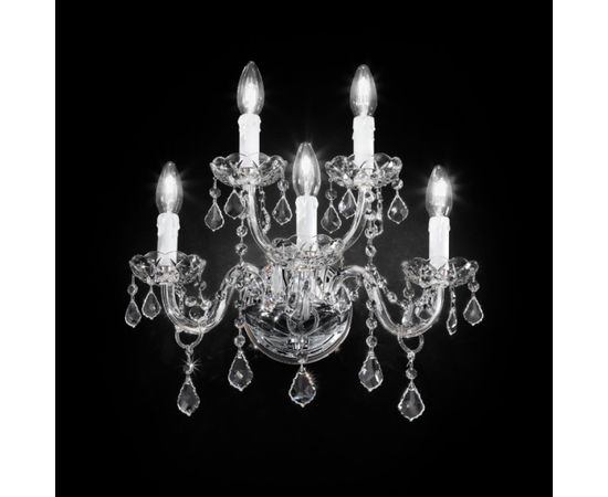 Бра OR ILLUMINAZIONE 407/A3+2 CR ASF, фото 1