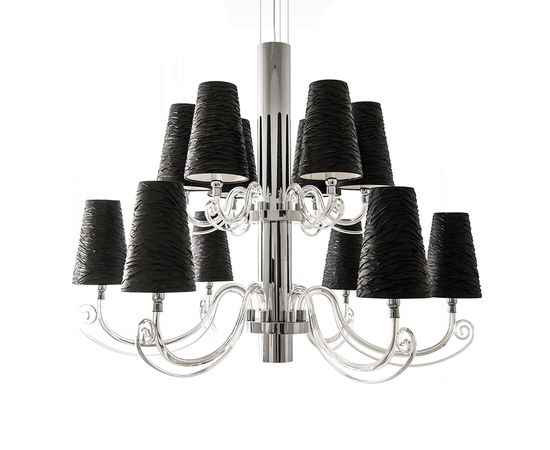 Люстра Ilfari ARABIAN PEARLS H6+1, фото 3