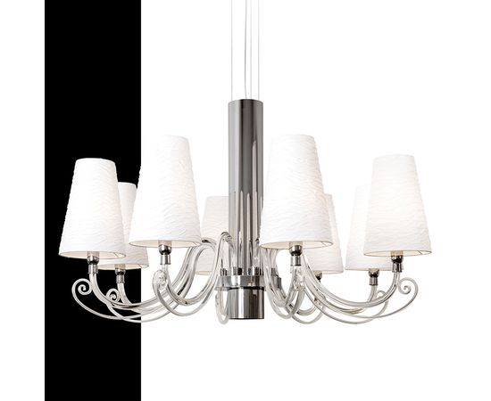 Люстра Ilfari ARABIAN PEARLS H6+1, фото 2