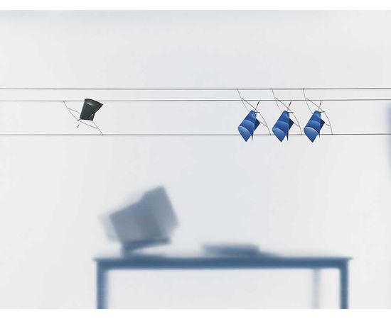 Подвесная система Ingo Maurer BaKaRú, фото 2