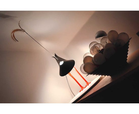 Настольная лампа Ingo Maurer Bibibibi, фото 2