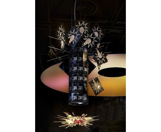 Подвесной светильник Ingo Maurer Licht.Enstein, фото 3