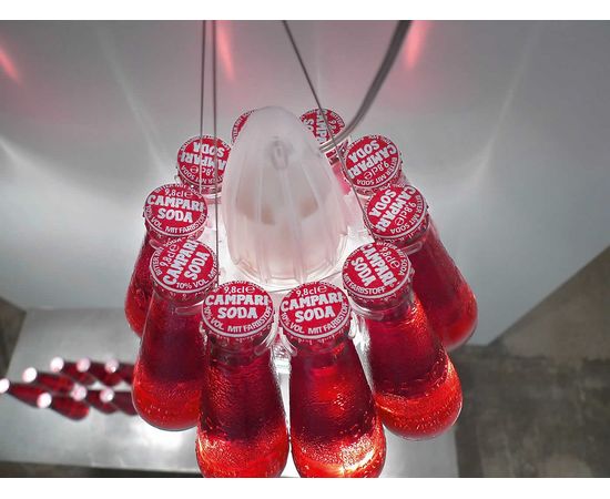 Подвесной светильник Ingo Maurer Campari Light, фото 2