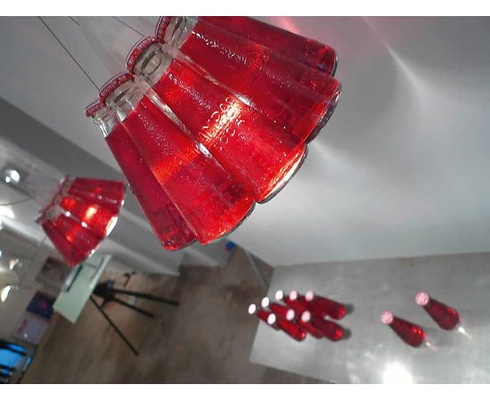 Подвесной светильник Ingo Maurer Campari Light, фото 3