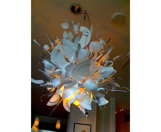 Подвесной светильник Ingo Maurer Porca Miseria!, фото 3