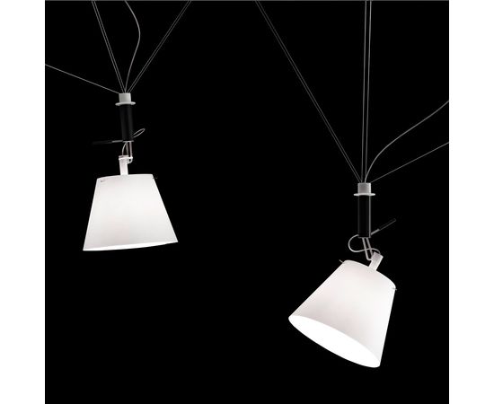 Подвесной светильник Ingo Maurer Da + Dort, фото 1