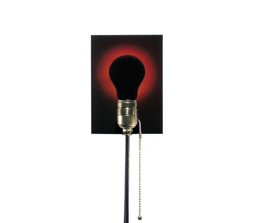 Настенный светильник Ingo Maurer Dead Bulb Alive, фото 1
