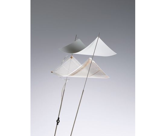 Напольный светильник Ingo Maurer Dew Drops Floor, фото 2