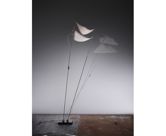 Напольный светильник Ingo Maurer Dew Drops Floor, фото 3