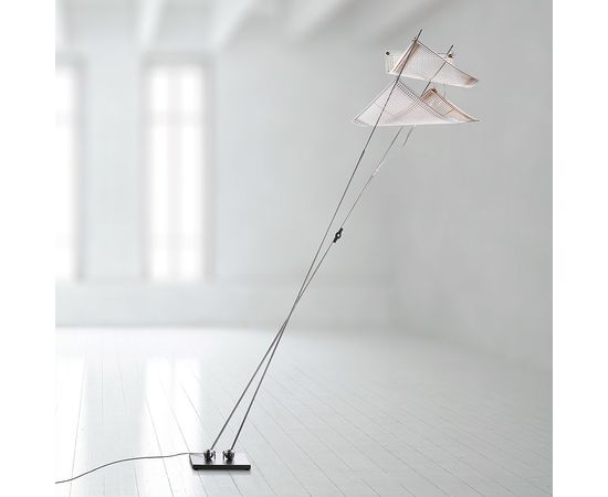 Напольный светильник Ingo Maurer Dew Drops Floor, фото 1