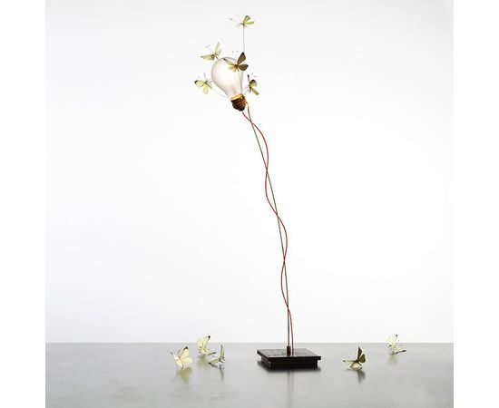 Настольный светильник Ingo Maurer I Ricchi Poveri - Five Butterflies, фото 1