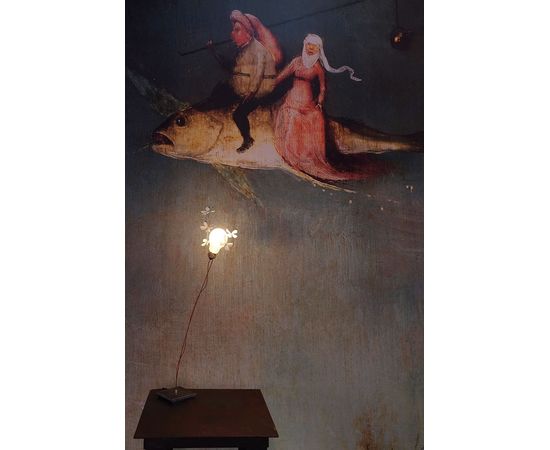 Настольный светильник Ingo Maurer I Ricchi Poveri - Five Butterflies, фото 2