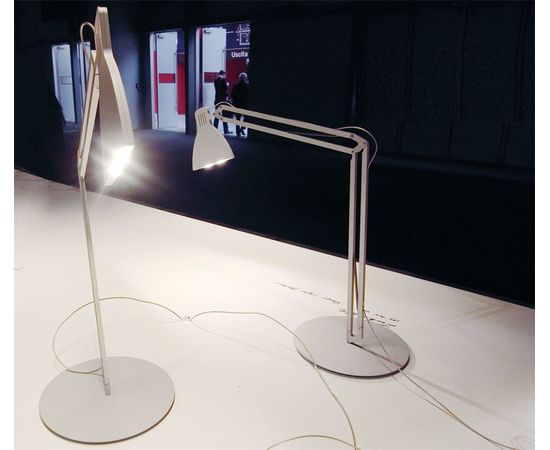 Настольный светильник Ingo Maurer Looksoflat, фото 3