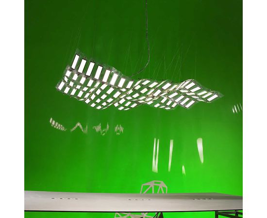 Подвесной светильник Ingo Maurer Flying Future, фото 1