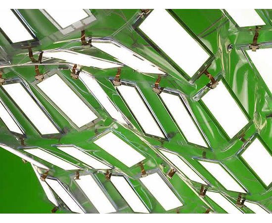 Подвесной светильник Ingo Maurer Flying Future, фото 3