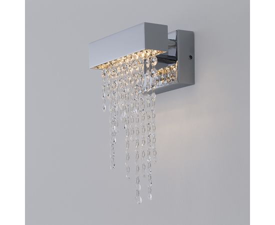 Настенный светильник Ilfari FROZEN EYES W1 S C, фото 1