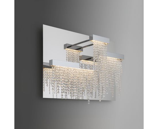 Настенный светильник Ilfari FROZEN EYES WALLPANEL W3, фото 1