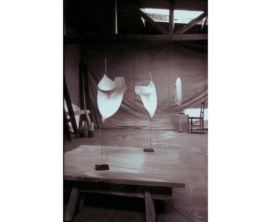 Настольная лампа Ingo Maurer Gaku, фото 2