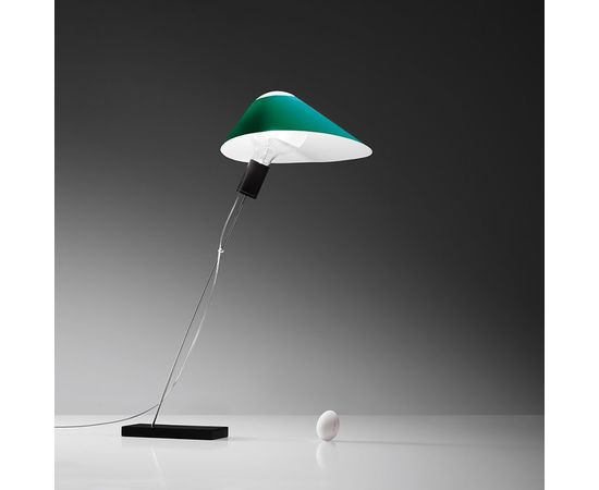 Настольная лампа Ingo Maurer Glatzkopf Table, фото 1