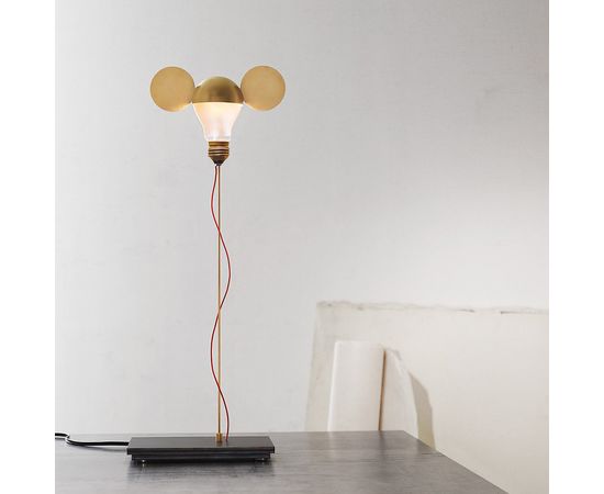 Настольный светильник Ingo Maurer I Ricchi Poveri - Toto, фото 1