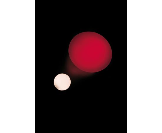 Настенный светильник Ingo Maurer Aka_Tsuki, фото 2