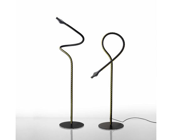 Напольный светильник Ingo Maurer Alizz F. Cooper, фото 1