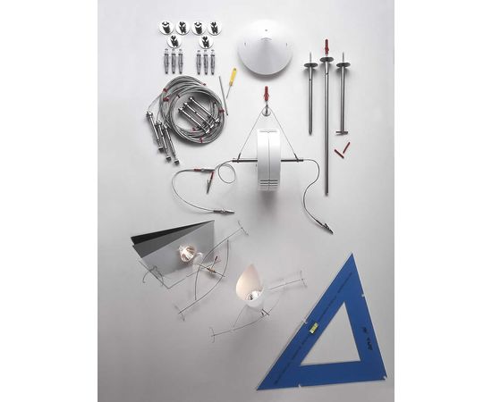 Подвесная система Ingo Maurer BaKaRú, фото 3