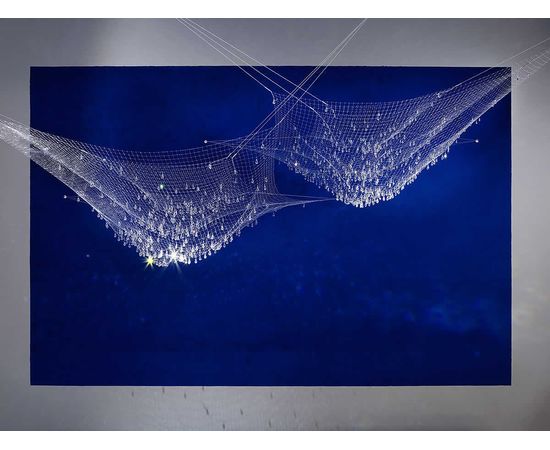 Подвесной светильник Ingo Maurer Lacrime del Pescatore, фото 3