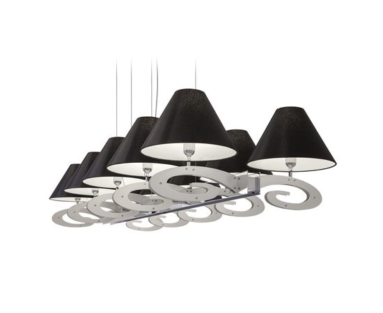 Люстра Ilfari LAZY SUNDAY H10+1, фото 1