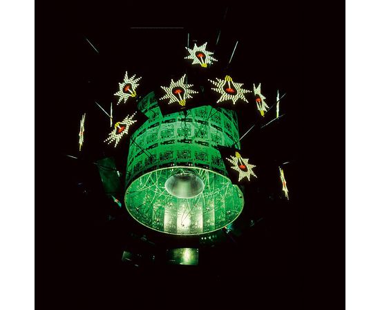 Подвесной светильник Ingo Maurer Licht.Enstein, фото 1