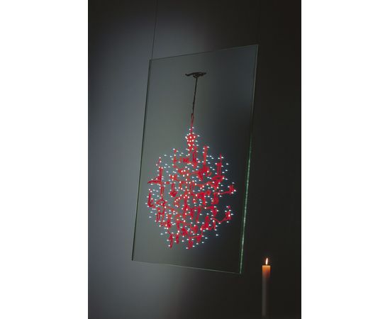 Подвесной светильник Ingo Maurer Lüster, фото 3