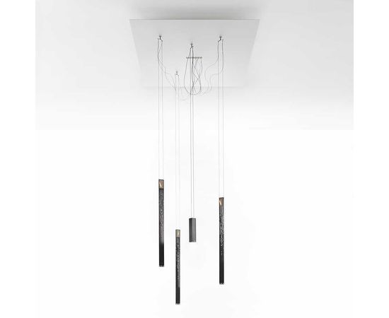 Подвесной светильник Ingo Maurer Flying Flames, фото 1