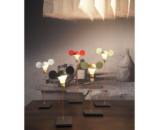 Настольный светильник Ingo Maurer I Ricchi Poveri - Toto, фото 2