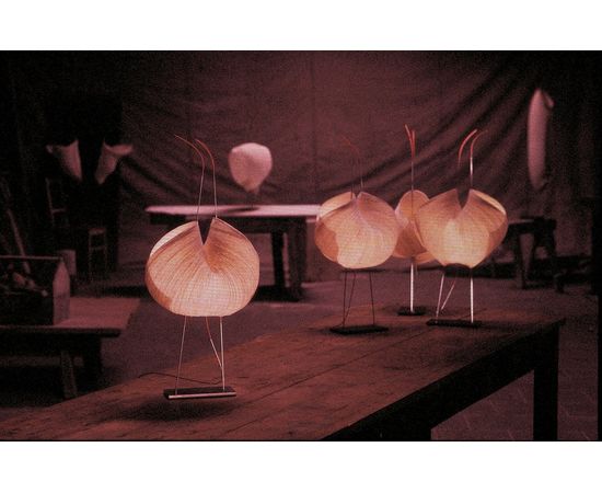 Настольный светильник Ingo Maurer Poul Poul, фото 3