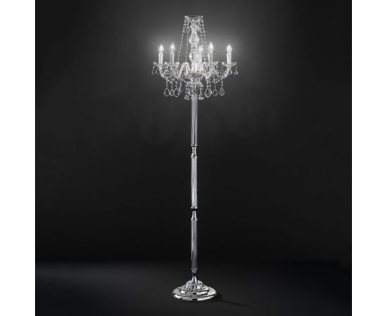 Торшер OR ILLUMINAZIONE 407/PT5 CR ASF, фото 1