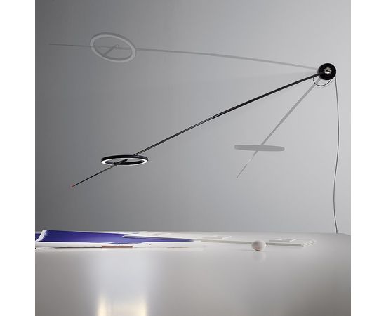 Настенный светильник Ingo Maurer Ringelpiez Wall, фото 1