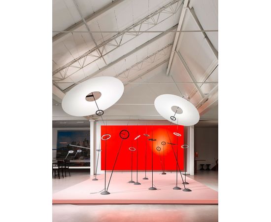 Подвесной светильник Ingo Maurer Flying Disc, фото 2