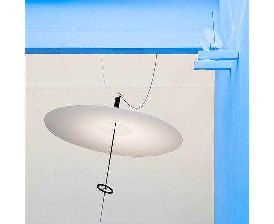 Подвесной светильник Ingo Maurer Flying Disc, фото 1