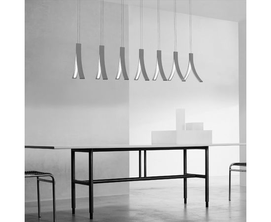 Подвесной светильник Ilfari STREAM H3 XL, фото 2