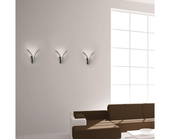 Настенный светильник Ilfari STREAM W1, фото 3