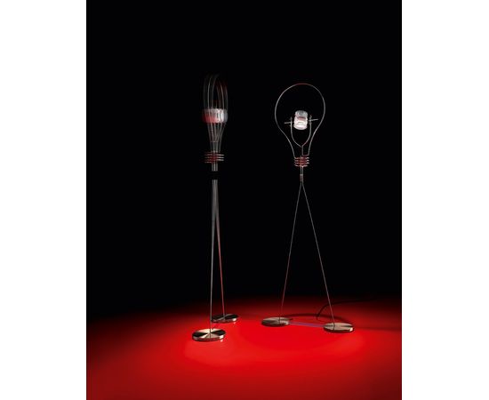 Настольный светильник Ingo Maurer Walking Bulb, фото 2