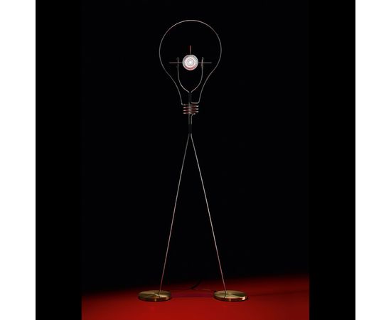 Настольный светильник Ingo Maurer Walking Bulb, фото 1