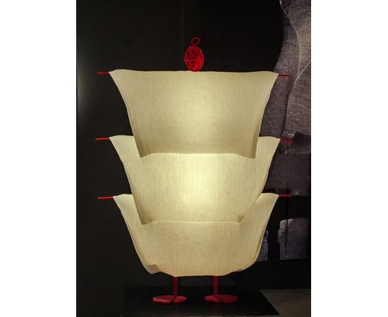 Напольный светильник Ingo Maurer Walking In The Rain, фото 2