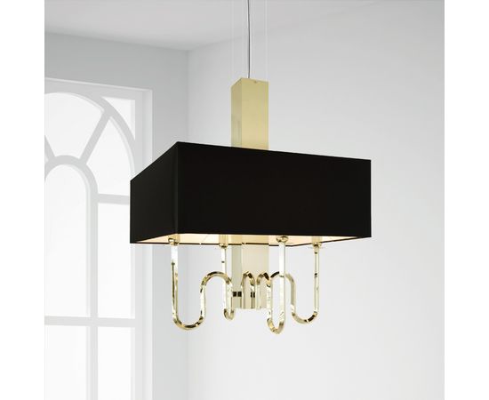 Подвесной светильник Ilfari WALTZ OF VIENNA H4+1, фото 2