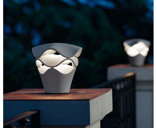 Уличный светильник Bover Cornet B/27, фото 2