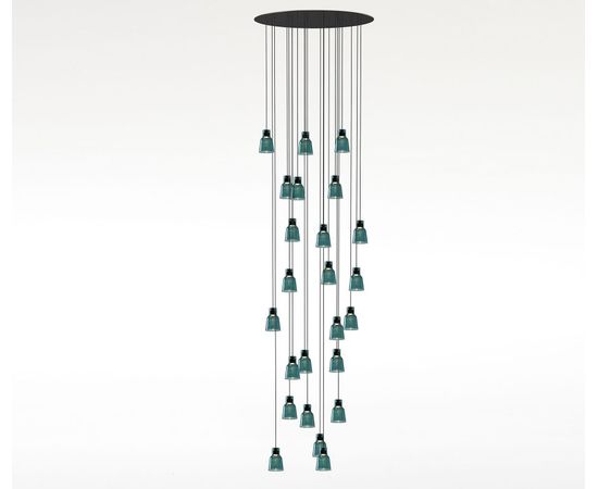 Подвесной светильник Bover Drip S/07L, фото 3