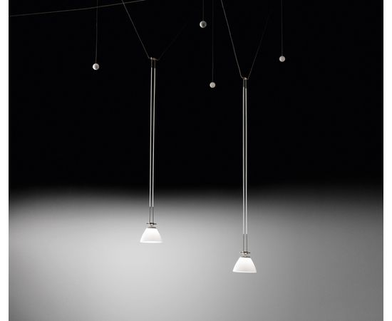 Подвесной светильник Ingo Maurer YaYaHo Element 14, фото 6