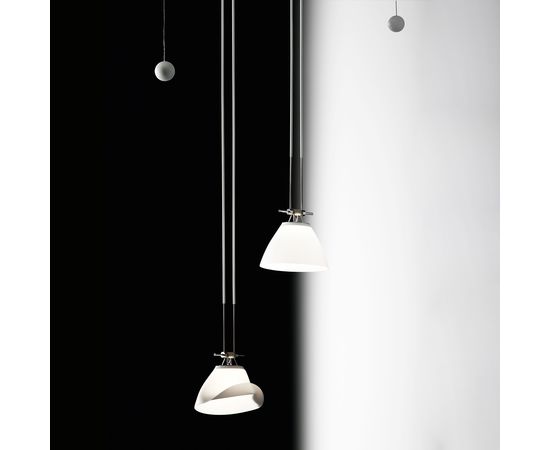 Подвесной светильник Ingo Maurer YaYaHo Element 14, фото 1