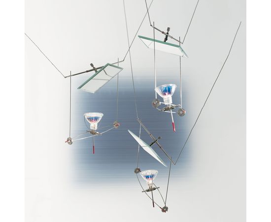 Подвесной светильник Ingo Maurer YaYaHo Element 2, фото 1