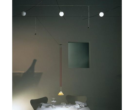 Подвесной светильник Ingo Maurer YaYaHo Element 4, фото 6